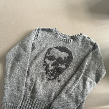 wool sweater