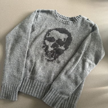 wool sweater