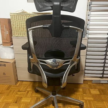SecretLab NeueChair Sedia Ergonomica