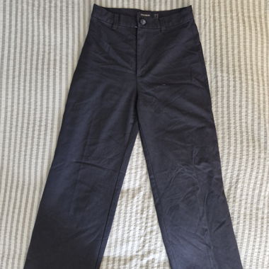 Pull&Bear Suit Trousers