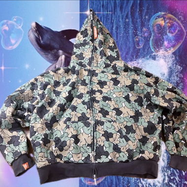 Veste Named Collective