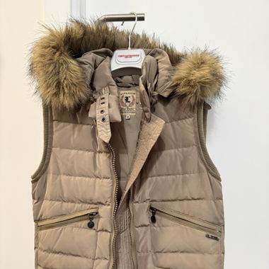 Gilets hiver