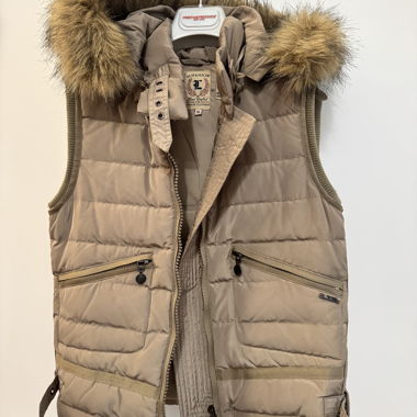 Gilets doudoune