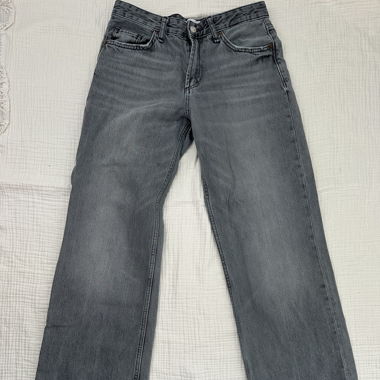 jeans lowwaist, zara