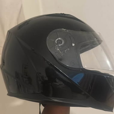 Casque Moto Nexo noir