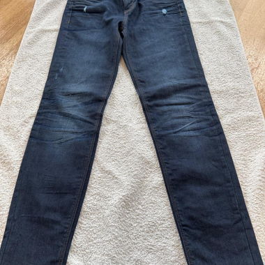 Jeans GUESS blu scuro taglia 27