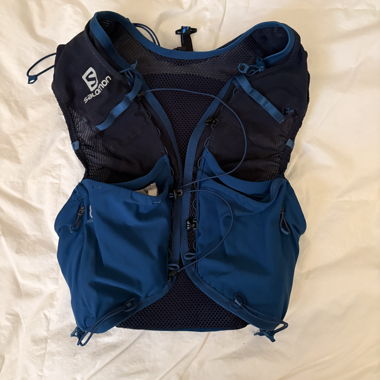Salomon running vest