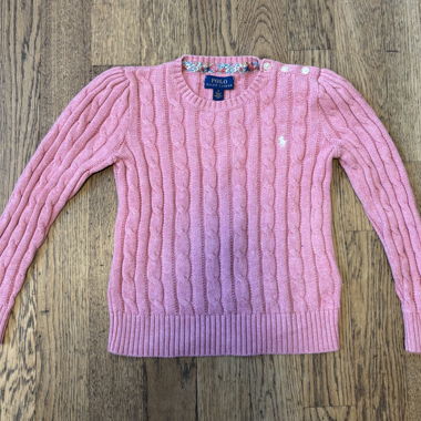 Polo Ralph Lauren maglione per bambini