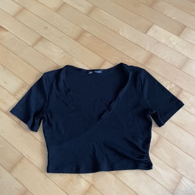 ZARA crop top