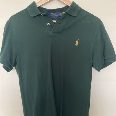Polo Ralph Lauren verde