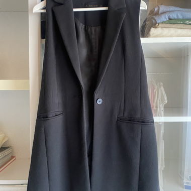 Weste von Zara 