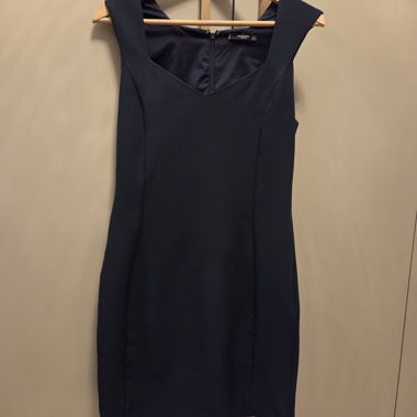 Mango Basics Dress