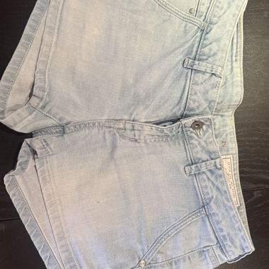edc Denim Shorts
