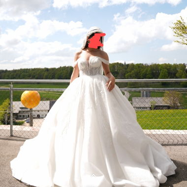 Robe de mariée