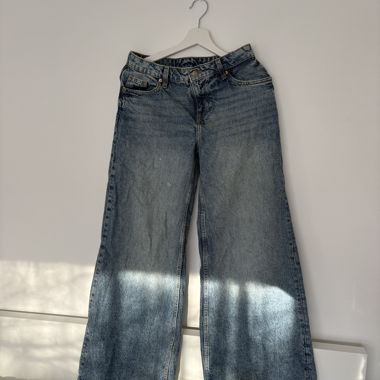jeans baggy