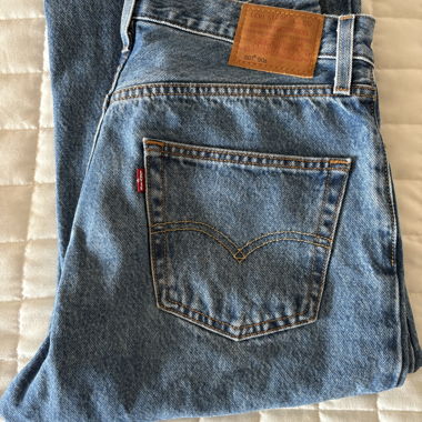 Jeans Levi's 501 anni '90 27/30