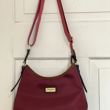 Borsa a tracolla Ted Lapidus