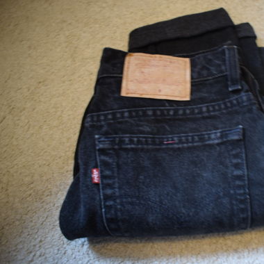 Levi’s jeans vintage 