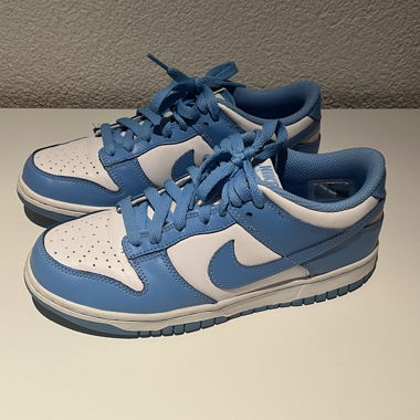 Nike Dunk Low blue