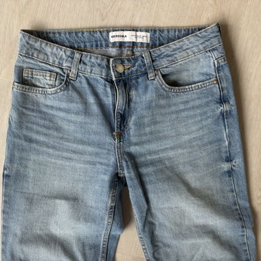Jeans vita media