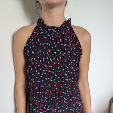 Blouse sans manche