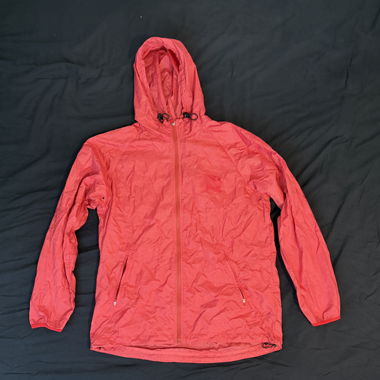 Giacca a vento leggera Carhartt rossa taglia L