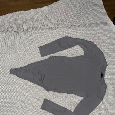 Long sleeved bodysuit