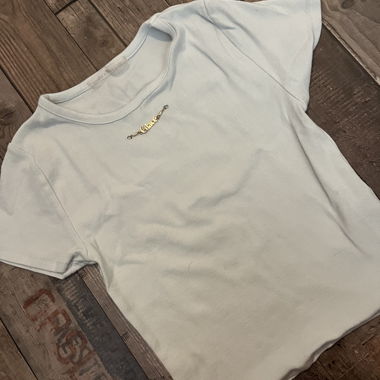 t-shirt undiz x glacé