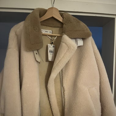 Mango Herbst/Winterjacke