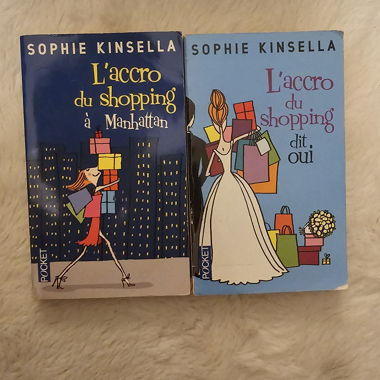 Bücher - Sophie Kinsela - Shopaholic
