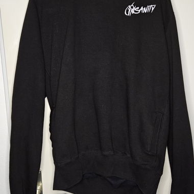 Sweat à capuche du groupe Insanity