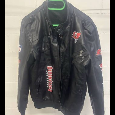 NFL Tampa Bay Buccs Jacket