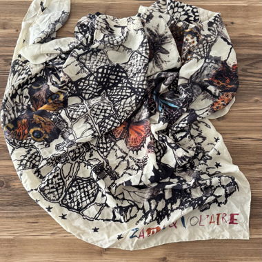 Sciarpa Zadig & Voltaire