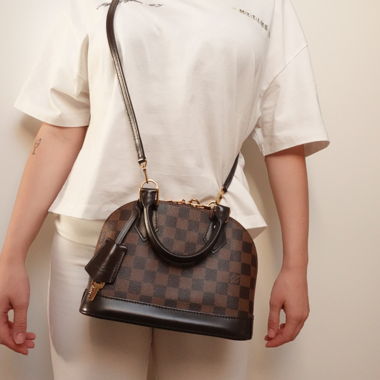 Louis Vuitton Handtasche Alma BB