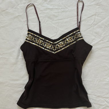 Vintage Summer Top