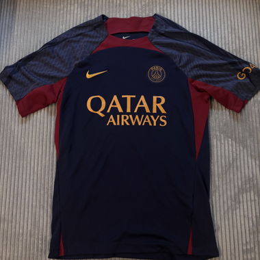 Maglia PSG Nike Visit Rwanda