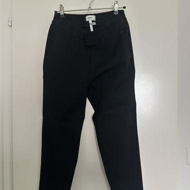 OBJECT Black Pants