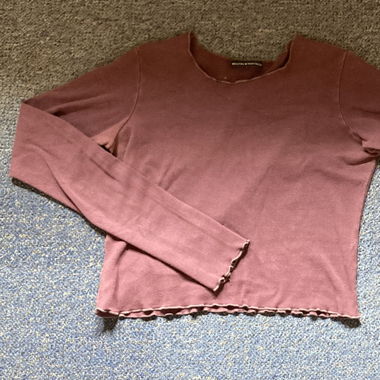 Lila Top