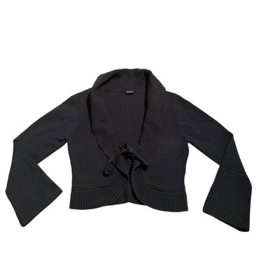 Cardigan cache cœur opinion schild
