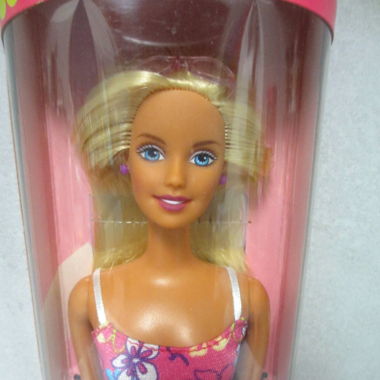 Mattel 1999 Hawaii Beach Barbie Sommer Strand Fun