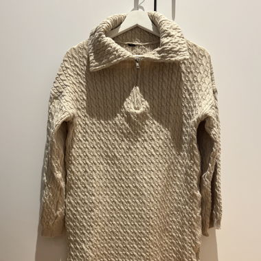 Strickkleid