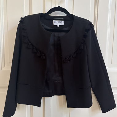 Giacca nera Claudie Pierlot