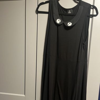 Kleid von  Nightmare before christmas 