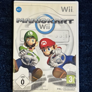 Nintendo Mario Kart Wii