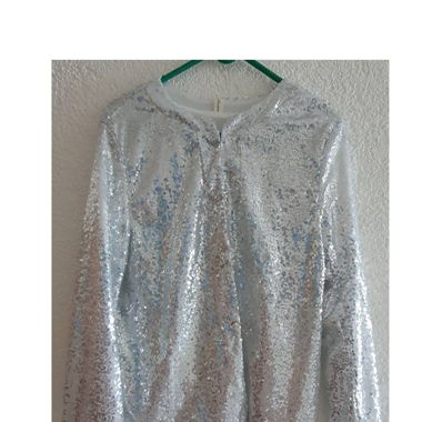 VESTE DE SOIREE PAILLETTES TAILLE 40