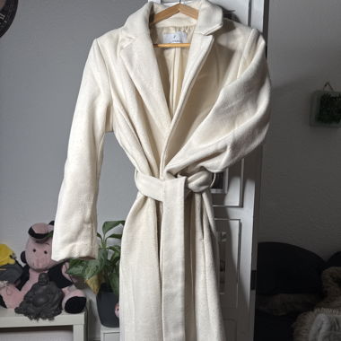 Manteau longue 