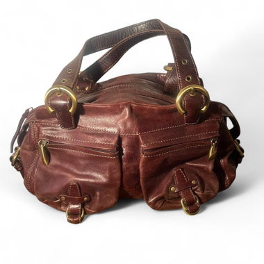 Francesco Biasia - Echtleder Handtasche