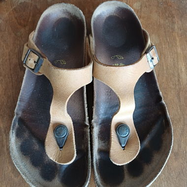 Sandali Birkenstock Gr. 40