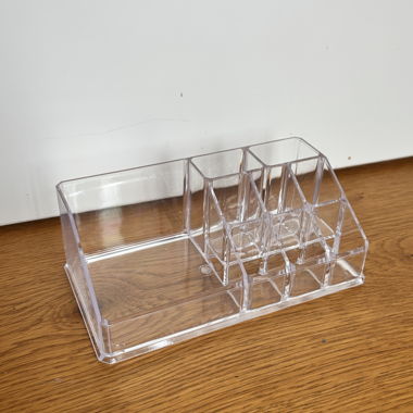 Organisateur de maquillage