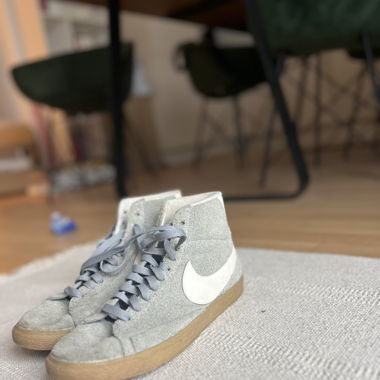 NIKE SB ZOOM BLAZER MID SCHUH 